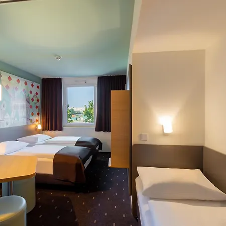 B&B Hotel Neuss 3*