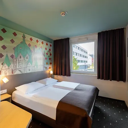 B&B Hotel Neuss 3* Neuss