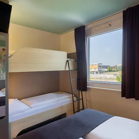 B&B Hotel Neuss 3*