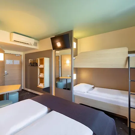 Hotel B&B Hotel Neuss Neuss