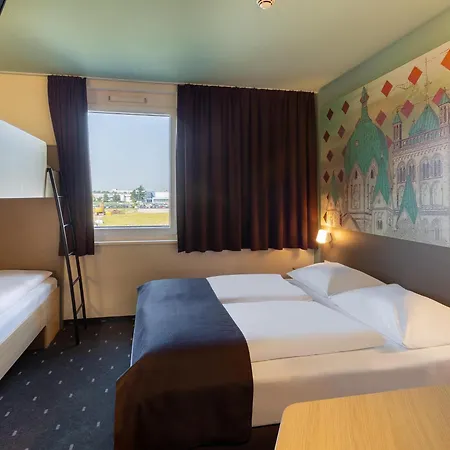 B&B Hotel Neuss Hotel 3*