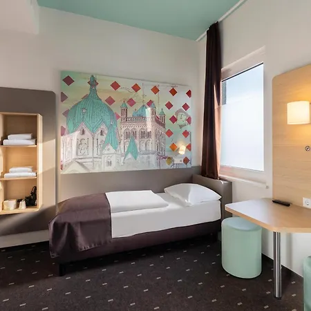 B&B Hotel Neuss Hotel Neuss