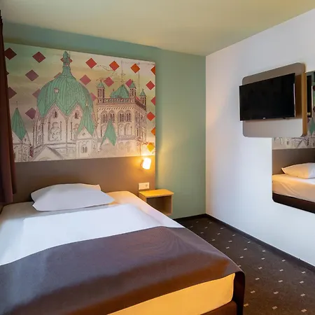 Hotel B&B Hotel Neuss