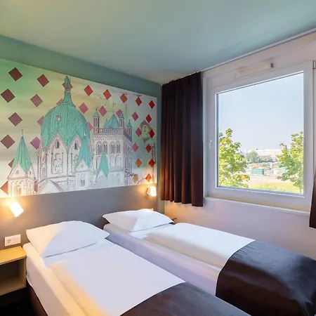 B&B Hotel Neuss Hotel Neuss