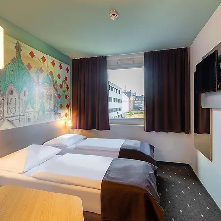B&B Hotel Neuss Отель Нойс