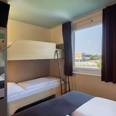 B&B Hotel Neuss Hotel Neuss