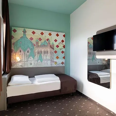 B&B Hotel Neuss ניאוס