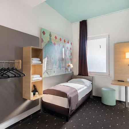 B&B Hotel Neuss 3*