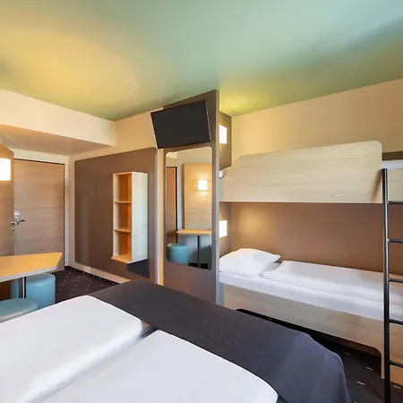 B&B Hotel Neuss 3*