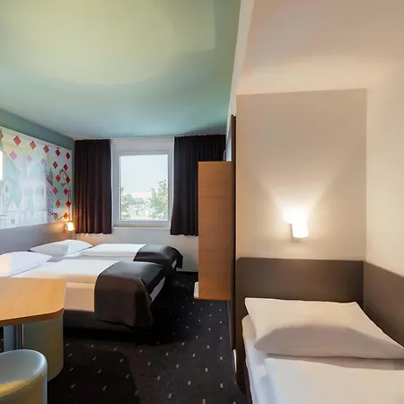 B&B Hotel Neuss ניאוס