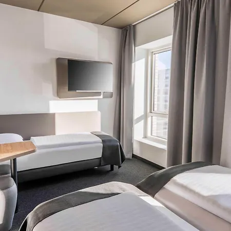 B&B Hotel Neuss 3* Нойс