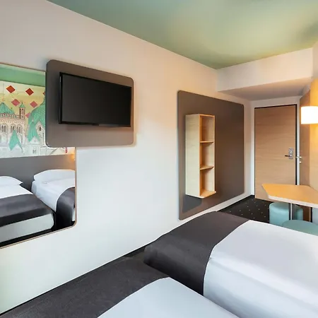 Hotel B&B Hotel Neuss Neuss