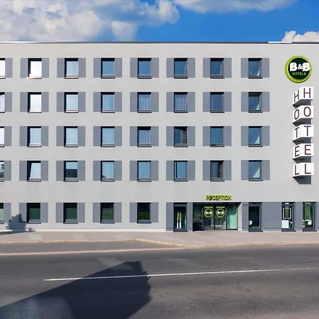 מלון B&B Hotel Neuss