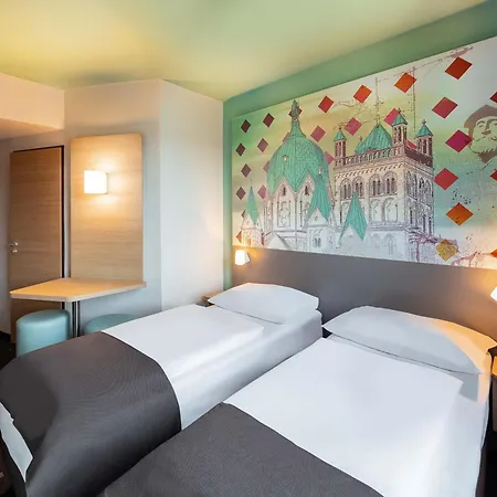 B&B Hotel Neuss Hotel Neuss