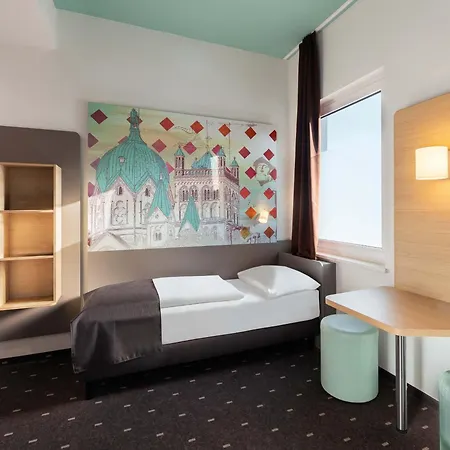 B&B Hotel Neuss Нойс