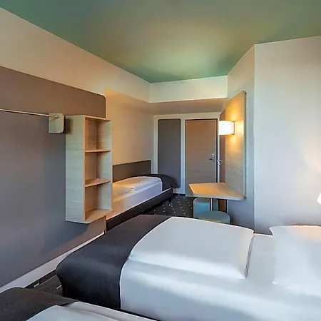 Otel B&B Hotel Neuss