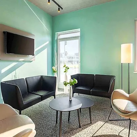 B&B Hotel Neuss Otel