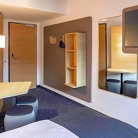 Otel B&B Hotel Neuss
