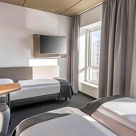 Otel B&B Hotel Neuss