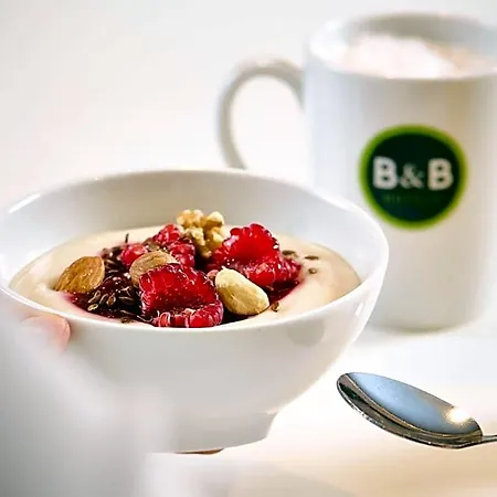 B&B Hotel Neuss 3*