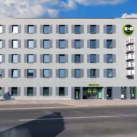 Hotel B&B Hotel Neuss 3*