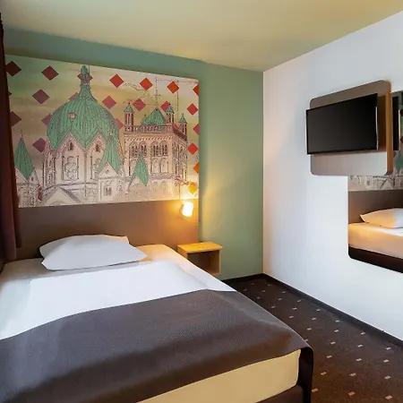 Hotel B&B Hotel Neuss 3*