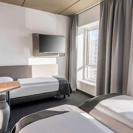 B&B Hotel Neuss Hotel Neuss