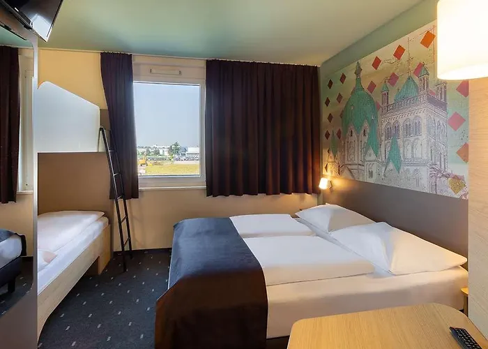 B&B Hotel Neuss 3* Neuss