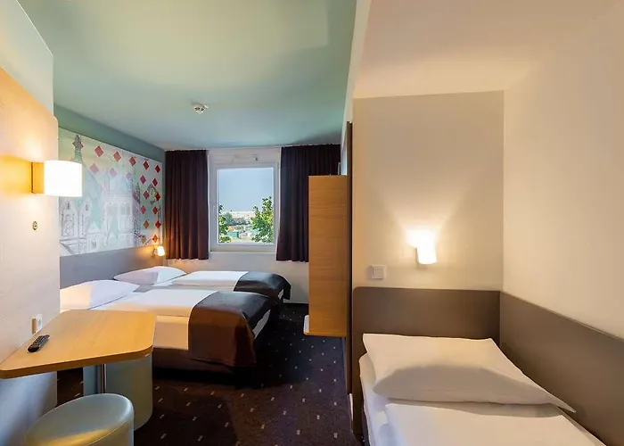 Hotel B&B Hotel Neuss Neuss