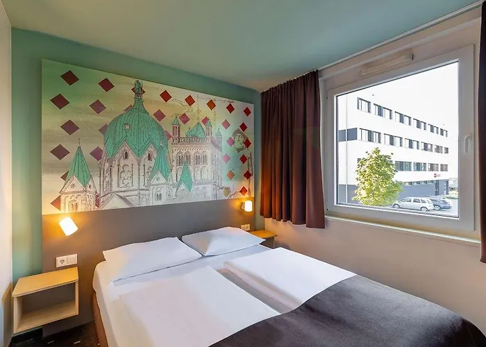 B&B Hotel Neuss Ξενοδοχείο