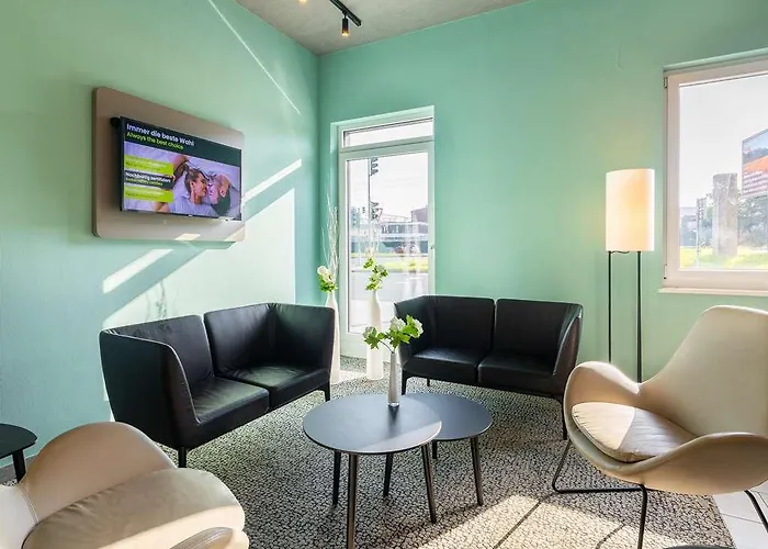 B&B Hotel Neuss Отель Нойс