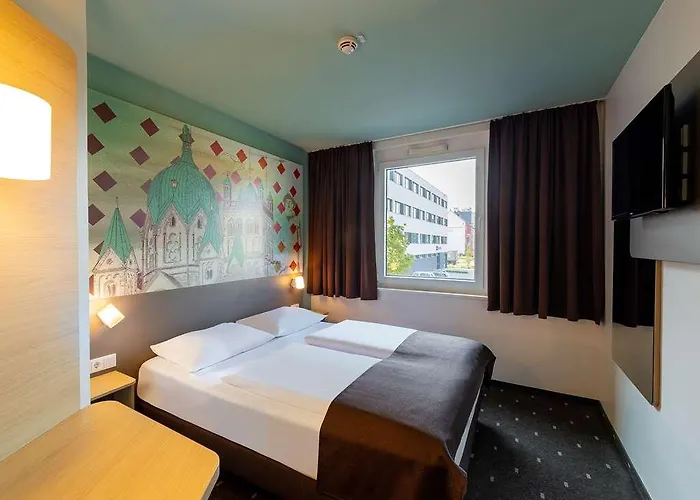 B&B Hotel Neuss Neuss