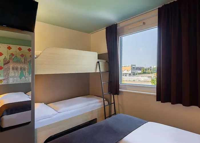 B&B Hotel Neuss Hotel Neuss