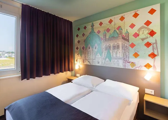 Hotel B&B Hotel Neuss Neuss