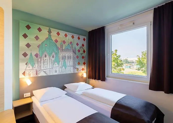 B&B Hotel Neuss Ξενοδοχείο