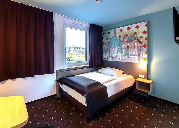 B&B Hotel Neuss Ξενοδοχείο Neuss