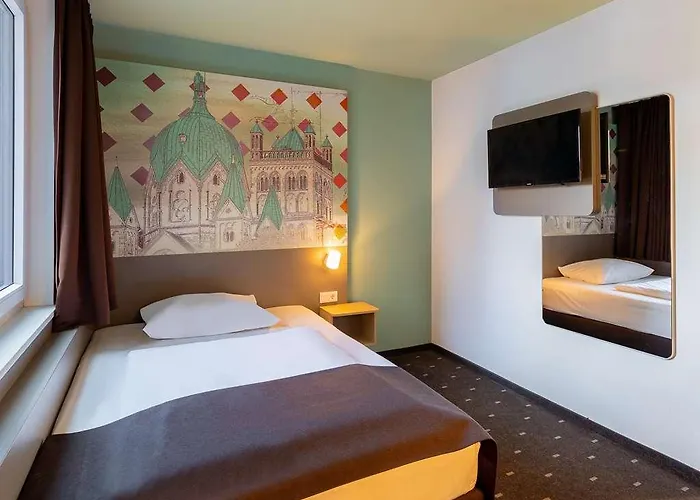 Hotel B&B Hotel Neuss Neuss