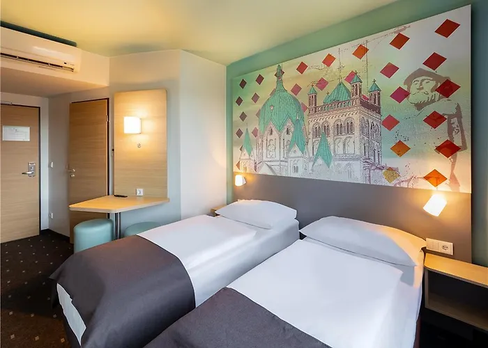 B&B Hotel Neuss 3* Neuss