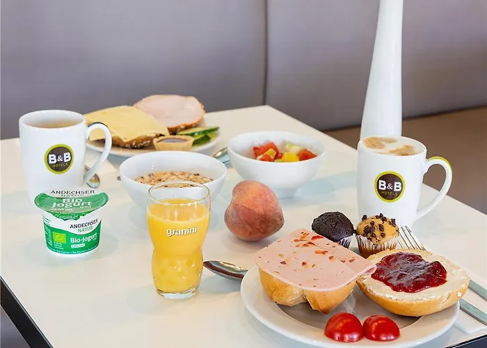 B&B Hotel Neuss