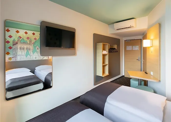 B&B Hotel Neuss Hotel Neuss