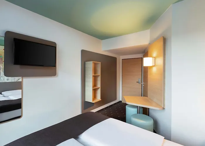 Hotel B&B Hotel Neuss Neuss