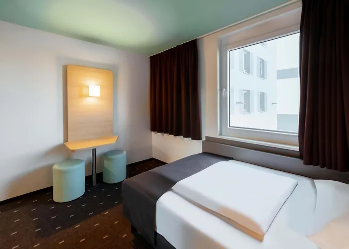 Hotel B&B Hotel Neuss