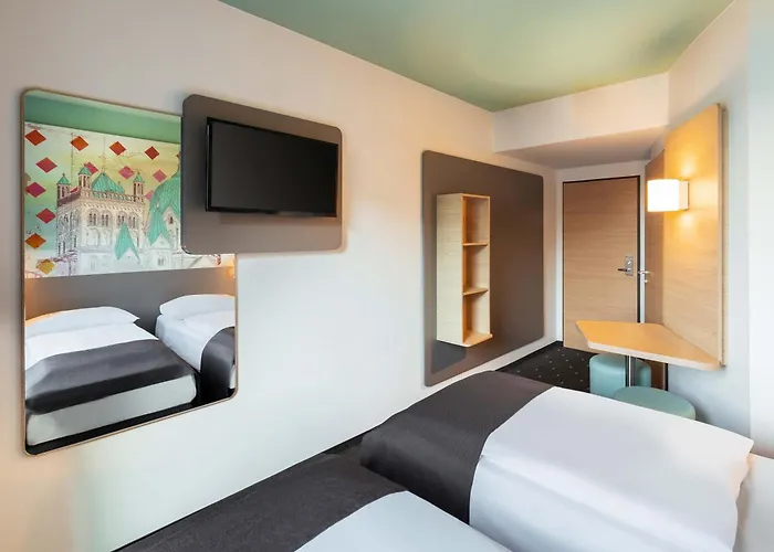 Hotel B&B Hotel Neuss Neuss